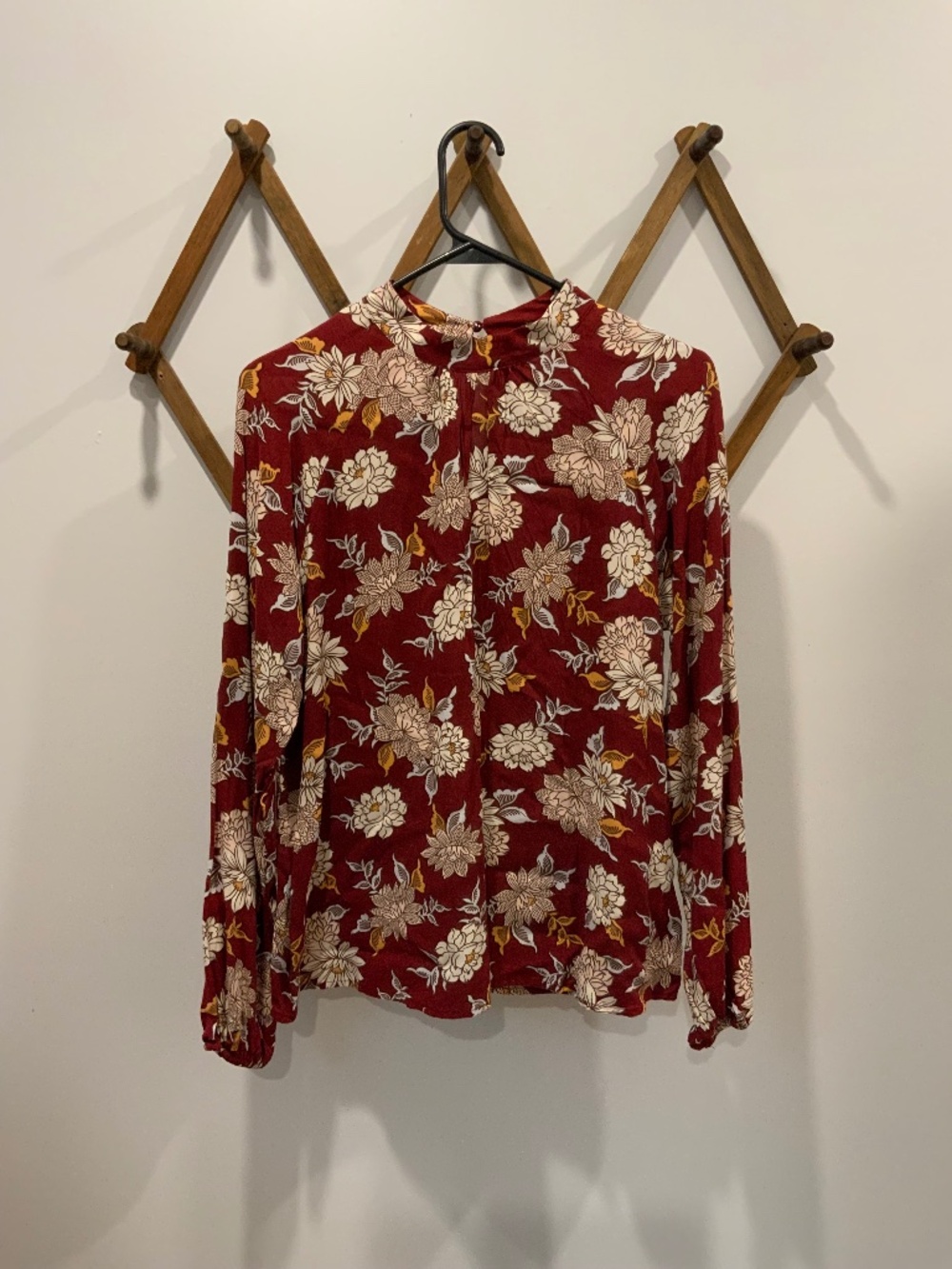 C&C California Small Blouse